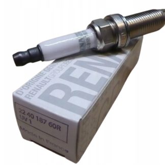 ŚWIECA ZAPŁONOWA CLIO DACIA 1.2-1.4 16V 224018760R