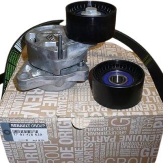 NAPINACZ PASKA KLINOWEGO MASTER II MOVANO 2.5DCI 1172000QAY