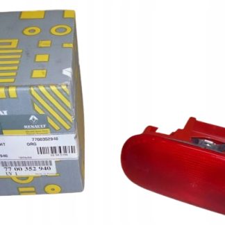 ŚWIATŁO LAMPA STOP MASTER II JUMPY 7700352940