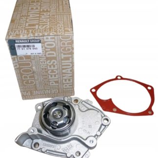 POMPA WODY LAGUNA II MEGANE II 1.9DCI 7701479043
