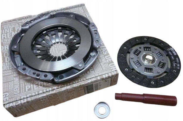 SPRZĘGŁO R 1.2 16V CLIO 05- 180MM 7711497171 ORG