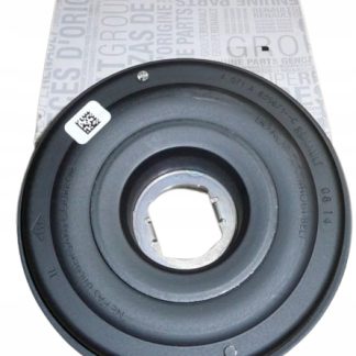 KOŁO PASOWE WAŁU MASTER III 2.3DCI 7PK 8200805671