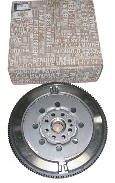 KOŁO DWUMASOWE TRAFIC III 1.6DCI 123000636R