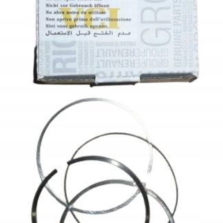 PIERŚCIENIE TŁOKA MASTER III 2.3DCI 120335489R