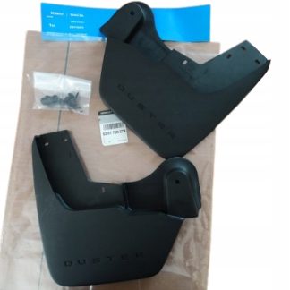 CHLAPACZE DACIA DUSTER II PRZÓD KPL. 8201700279