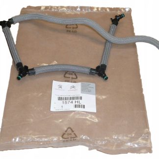 Przewód zwrotny 1574HL ORG 2.0hdi C4 C5 C8 Jumpy