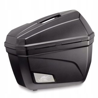 Kufer kufry boczne Kappa zestaw 22 litry monokey