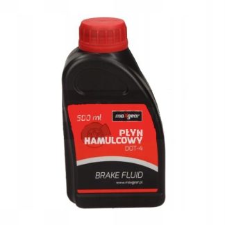 Płyn hamulcowy DOT4 0,5L Maxgear