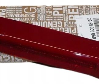 ŚWIATŁO STOPU MEGANE III FLUENCE 265900006R