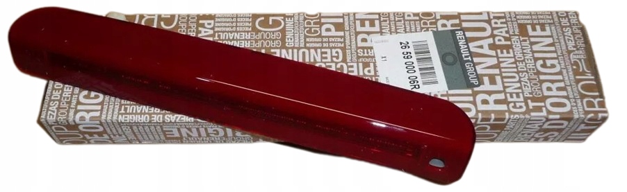 ŚWIATŁO STOPU MEGANE III FLUENCE 265900006R