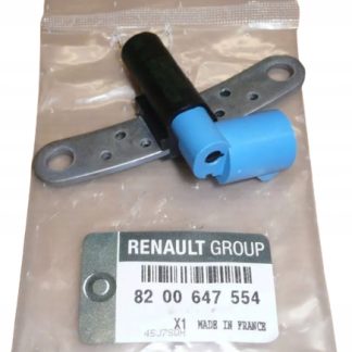 CZUJNIK POŁOŻENIA WAŁU KORBRBOWEGO CLIO 8200647554