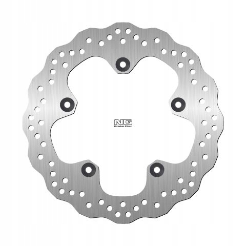 TARCZA HAMULCOWA NG TYŁ BMW R 1200RS 16