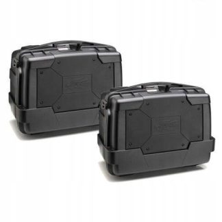 KAPPA KUFRY motocyklowe BOCZNE 46L MONOKEY GARDA