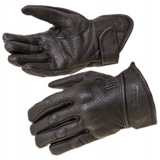 ROLEFF RĘKAWICE TURYSTYCZNE motocyklowe skórzane L
