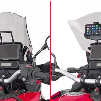 Poprzeczka do toreb i GPS Kappa HONDA CRF 1100L