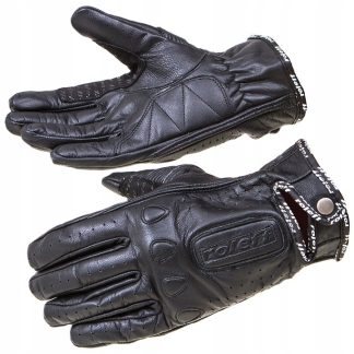 KRÓTKIE RĘKAWICE MOTOCYKLOWE ROLEFF RO64 S