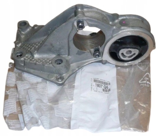 Poduszka wspornik podpora silnika 307 C4 1807Q6 OE