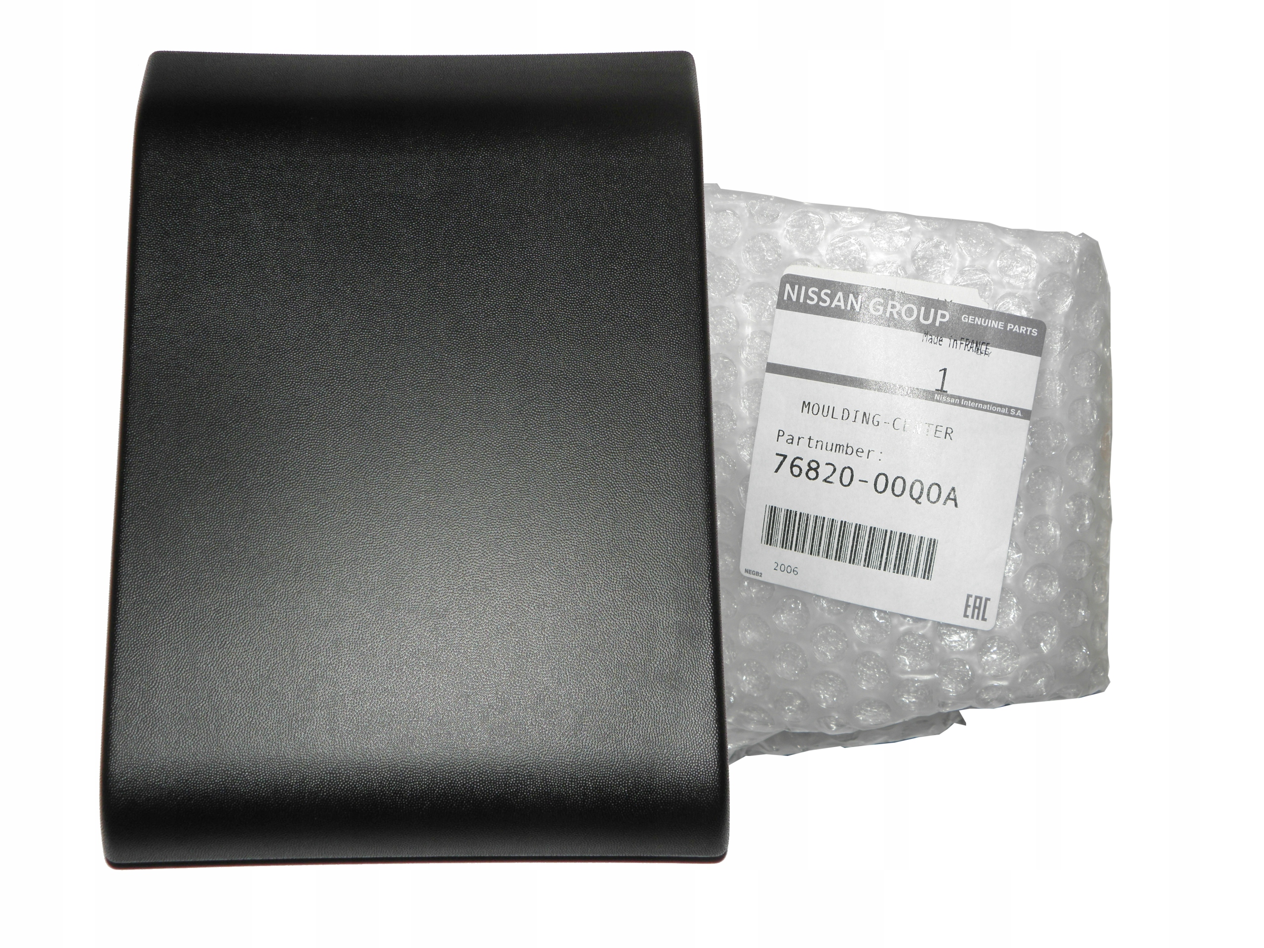 Master III listwa prawa słupka 768180129R ORG