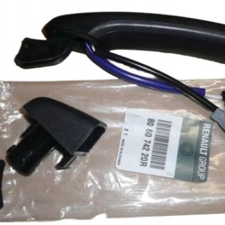 Klamka zewnętrzna hands free Master III 806074220R