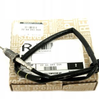 Czujnik temperatury spalin Master 2,3 226409306R