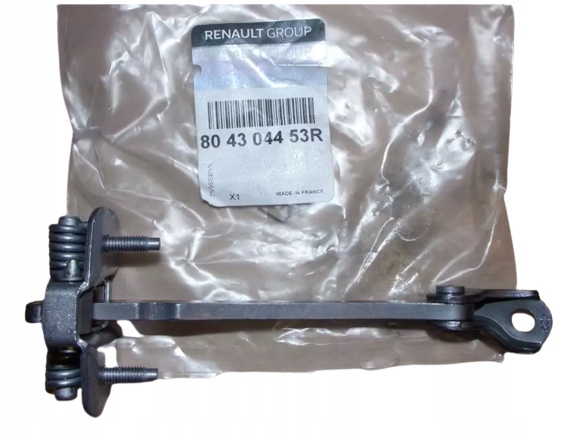 Ogranicznik drzwi Master III P=L 804304453R ORG