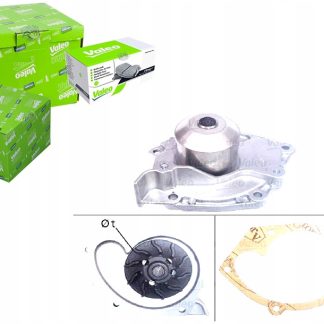 Pompa wody 1,9dci Laguna Megane 7701479043 Valeo