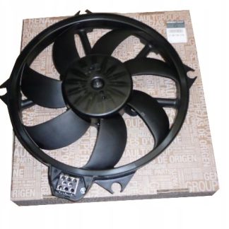 Wentylator chłodnicy Fluence Megane III 214819037R