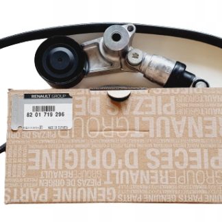 Zestaw paska napinacz 2,0dci Trafic III 8201719296