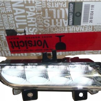 Lampa dzienna led prawa Clio IV 266003864R ORG