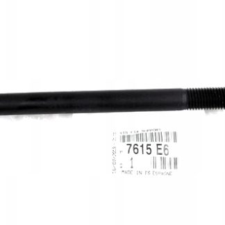 Śruba windy koła zapasowego Berlingo Jumpy 7615E6