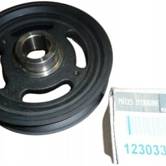 KOŁO PASOWE WAŁU DACIA DOKKER 1.2TCE 123033448R