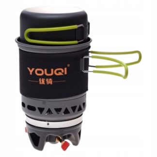 Kuchenka Turystyczna Z Radiatorem replika Jetboil