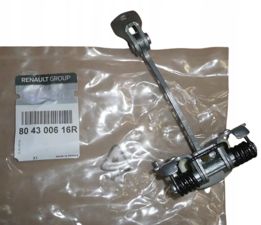 OGRANICZNIK DRZWI LAGUNA III PRZÓD 804300616R