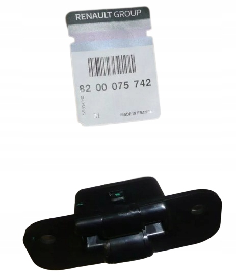 RYGIEL DRZWI BOCZNYCH KANGOO TRAFIC 8200075742