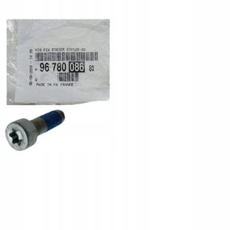 ŚRUBA JARZMA ZACISKU PEUGEOT CITROEN 9678008680