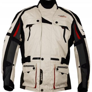 ROLEFF Kurtka Tekstylna Długa Membrana Wind-Tex S