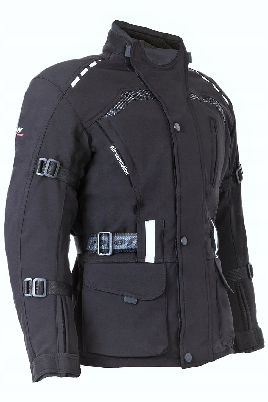 KURTKA TESKTYLNA ROLEFF 3w1 rozmiar L