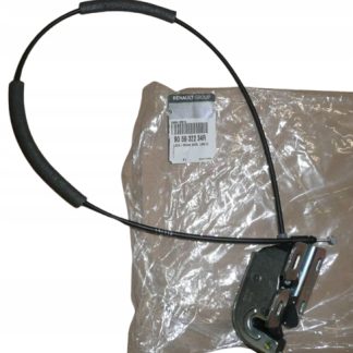 ZAMEK RYGIEL KLAPY TYŁ LEWY KOLEOS 905932234R