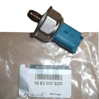 CZUJNIK CIŚNIENIA PALIWA KANGOO II 1.2TCE 166380783R