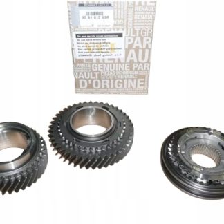 SYNCHRONIZATOR KOŁO ZĘBATE 3-4 BIEGU MASTER II III 326101263R