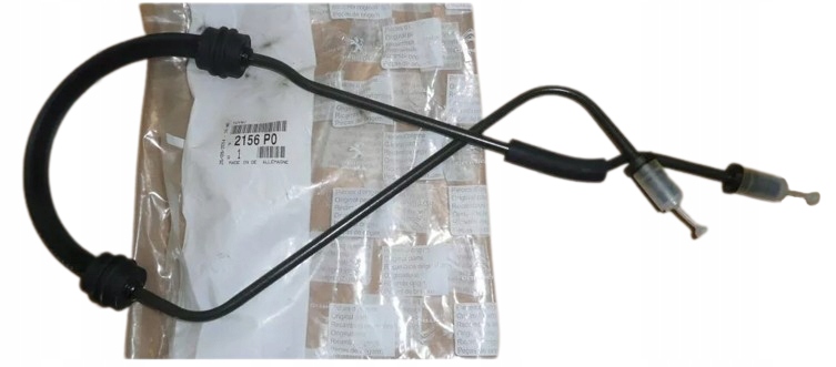PRZEWÓD SPRZĘGŁA JUMPY III P 807 2156P0