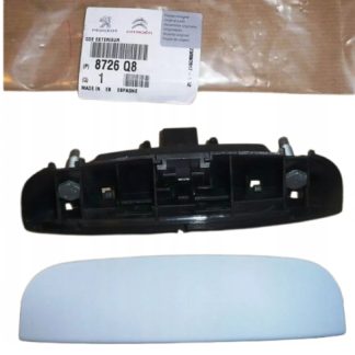 Citroen OE 8726Q8 klamka klapy stycznikiem