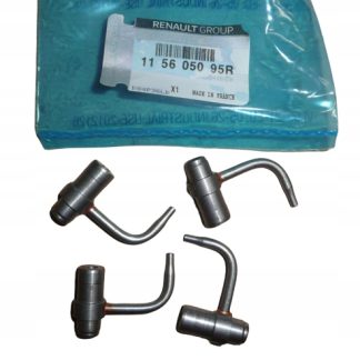 Dysze denka tłoka 2,0dci spryskiwacz Laguna Trafic Espace 115605095R ORG