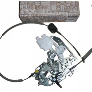 Zamek drzwi przesuwnych prawych Master III 2010- 826703236R ORG