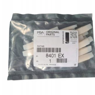 Ślizgi dachu panoramy Citroen C5X7 Peugeot 407 8401EX ORG