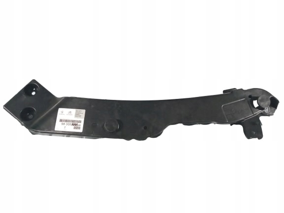 Wspornik mocowanie zderzaka lewe Berlingo Partner 2008- 9830522280 ORG