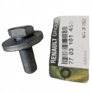 ŚRUBA MOCOWANIA WAŁKA ROZRZĄDU RENAULT 1.9DCI 7703101455