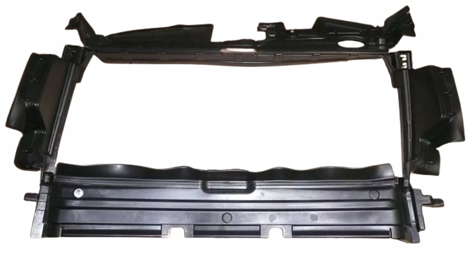 KIEROWNICA POWIETRZA TRAFIC III VIVARO 214763488R