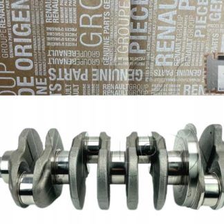 WAŁ KORBOWY MASTER III 2.3DCI BITURBO MOVANO 122013973R