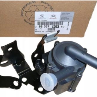 POMPA WODY ELEKTRYCZNA C3 C4 C5 P207 P 308 1.6THP 9806790780